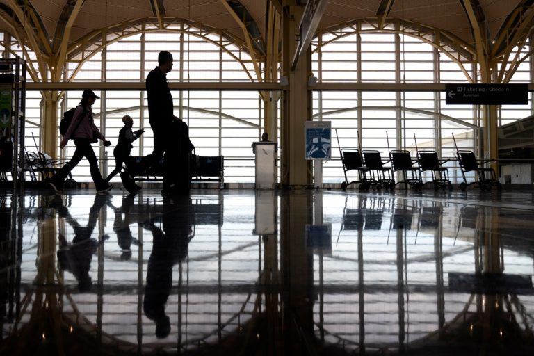 US airways pressured to chop flights as journey throughout the nation drops