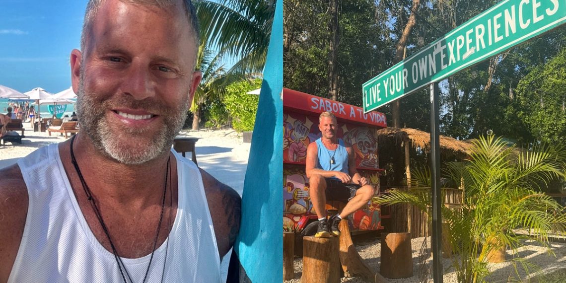 Holidaymaker shares £50okay hack that has taken him throughout the globe