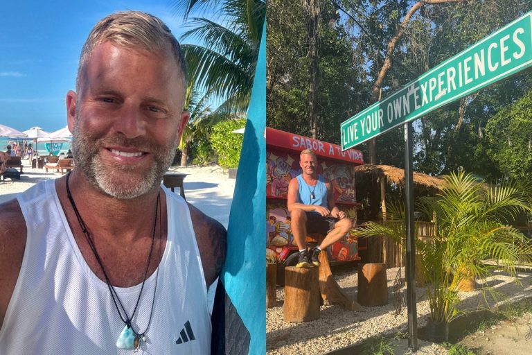 Holidaymaker shares £50okay hack that has taken him throughout the globe
