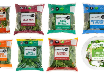 E. coli findings immediate Australian salad remembers