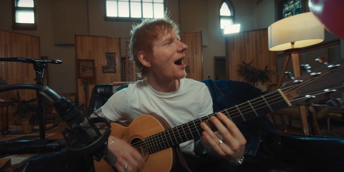 Ed Sheeran releases new single Azizam, Leisure Information