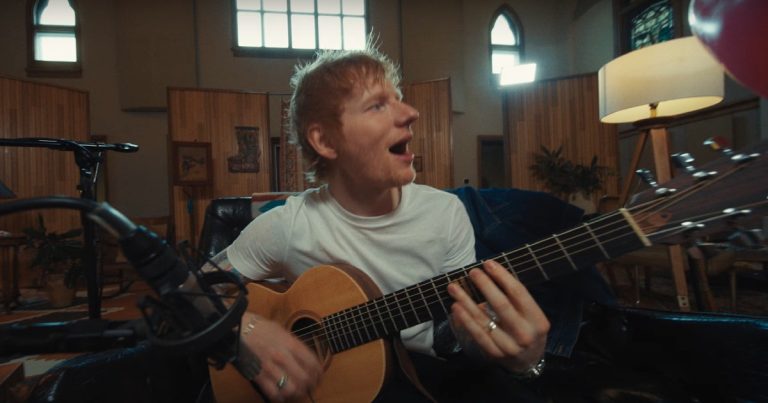 Ed Sheeran releases new single Azizam, Leisure Information