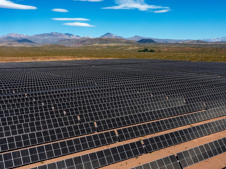 Was the issue in photo voltaic power?