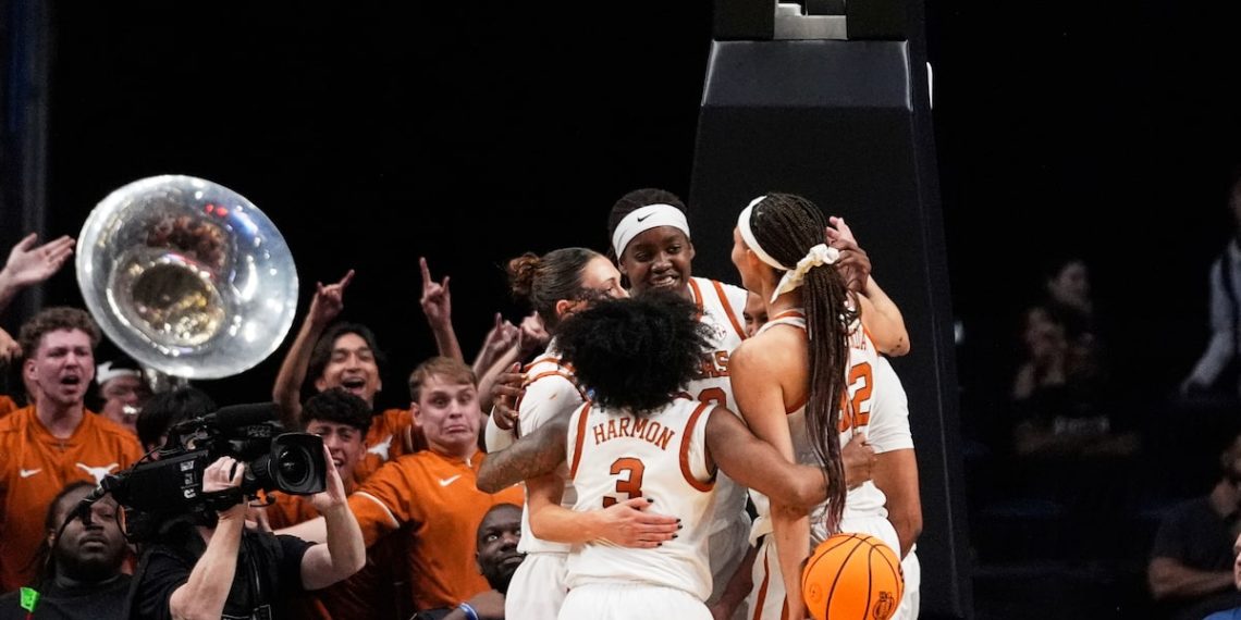 How Texas reserved his place within the ultimate 4 of the NCAA event for girls of 2025