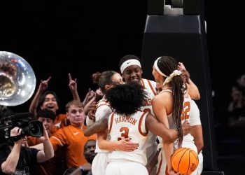 How Texas reserved his place within the ultimate 4 of the NCAA event for girls of 2025