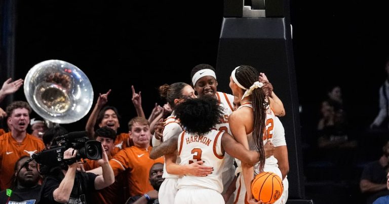 How Texas reserved his place within the ultimate 4 of the NCAA event for girls of 2025