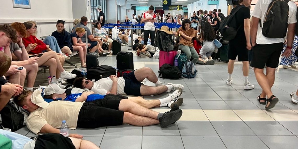 Summer time 2025 air site visitors management strike season is now beneath manner