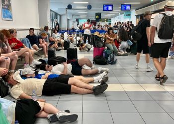 Summer time 2025 air site visitors management strike season is now beneath manner