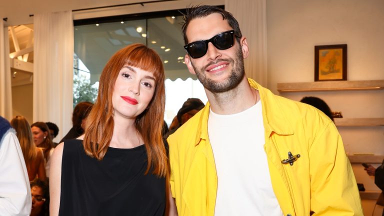 Jacquemus Toasts L.A. Boutique Opening With Stars, Influencers