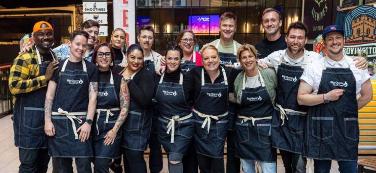 Celebrating the queer neighborhood’s culinary contributions