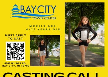 Casting name for I AM Youth vogue present in Bay Metropolis
