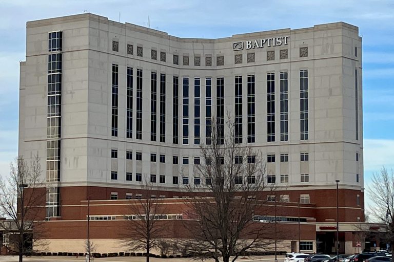 Trinity Well being Middle receives Baptist-DeSoto donation