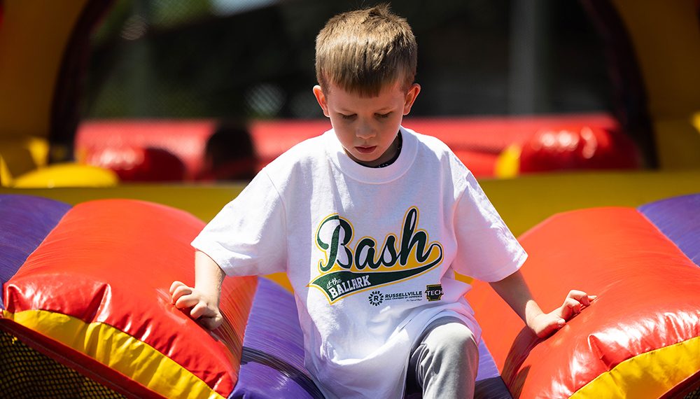 Root, root, root for the asset: Bash at Ballpark 2025