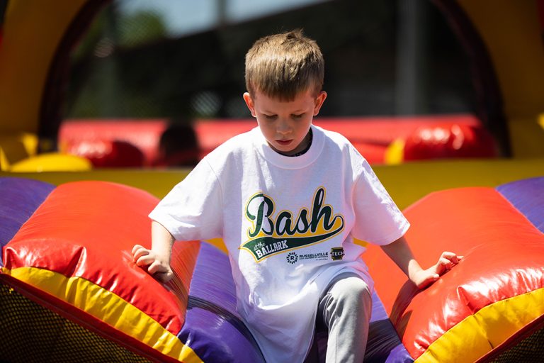 Root, root, root for the asset: Bash at Ballpark 2025