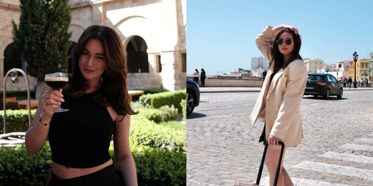Touring to Spain? Get some ideas from Bea Alonzo’s itinerary