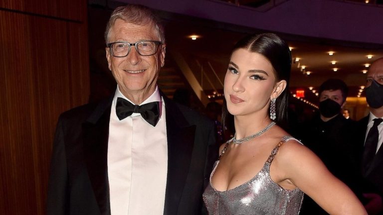 ‘Are you positive?’: Invoice Gates response to daughter Phoebe’s new trend web site | World Information
