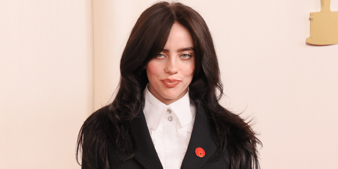 Why Billie Eilish Says She ‘Completely Hated’ Her Title Rising Up