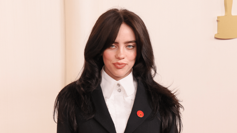 Why Billie Eilish Says She ‘Completely Hated’ Her Title Rising Up