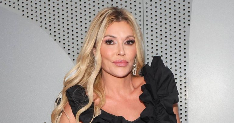 Brandi Glanville Felt ‘Alive Once more’ Filming Treatment Music Video