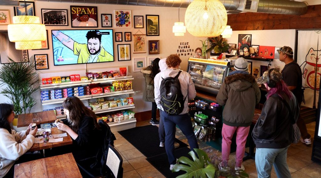 Kanin, Filipino Hawaiian bodega in Chicago