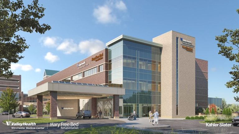 Mary Free Mattress companions with Valley Well being to construct $75M rehab tower in Virginia