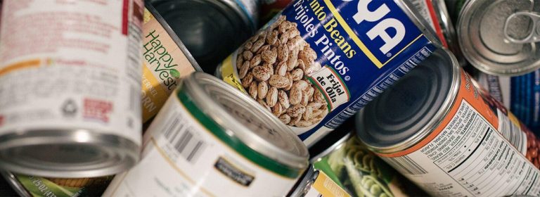 One ton of canned meals collected to feed space’s hungry