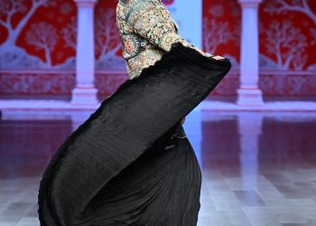 Celebs At Bombay Instances Style Week – Gallery