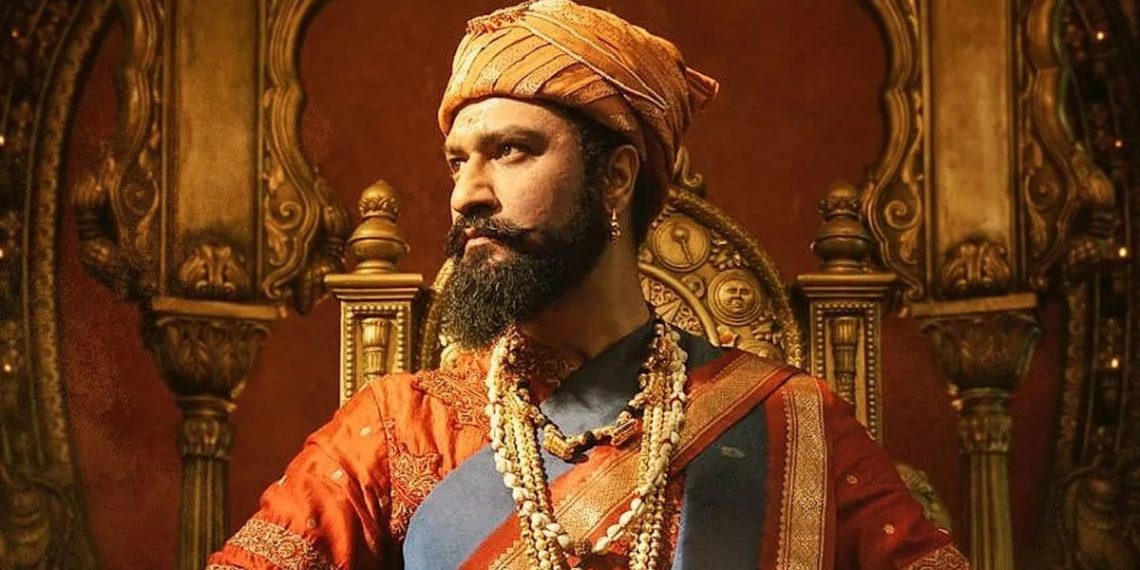 Vicky Kaushal’s Grand Historic Movie Chhaava Now Streaming on Netflix