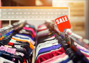 Research exhibits states with highest share of clothes prices