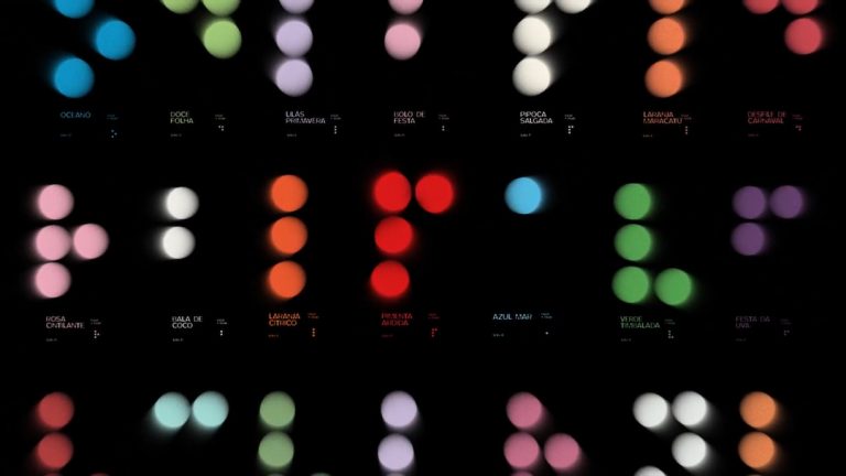 Paint model develops a non-visual shade system for blind
