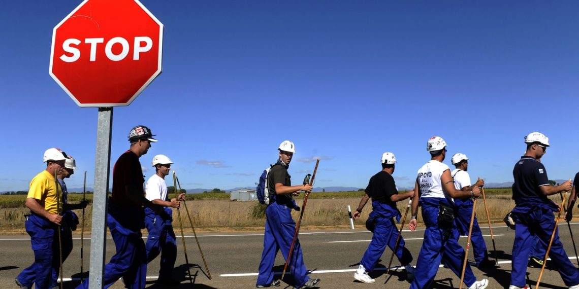 Spain returns to mines? European race relies upon by itself assets and survive the transition of power