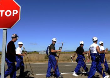 Spain returns to mines? European race relies upon by itself assets and survive the transition of power