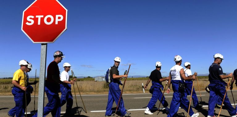 Spain returns to mines? European race relies upon by itself assets and survive the transition of power