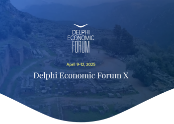 At Bhma Version Worldwide at Delphi Discussion board X 2025 – Can Europe save? (English)