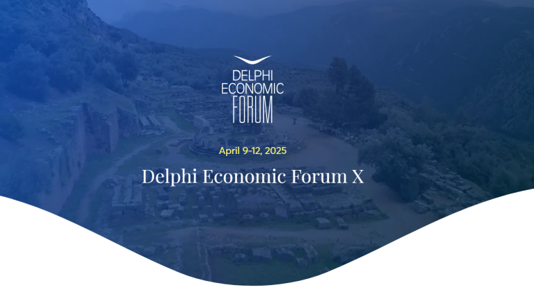 At Bhma Version Worldwide at Delphi Discussion board X 2025 – Can Europe save? (English)
