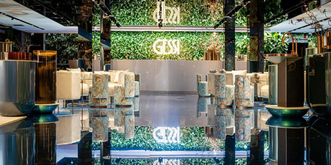 Gesi’s multisensory wellness expertise for Milan Design Week