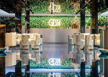 Gesi’s multisensory wellness expertise for Milan Design Week
