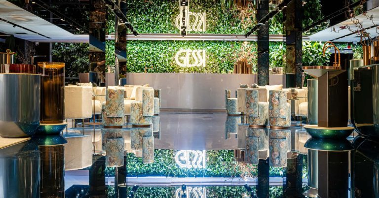 Gesi’s multisensory wellness expertise for Milan Design Week