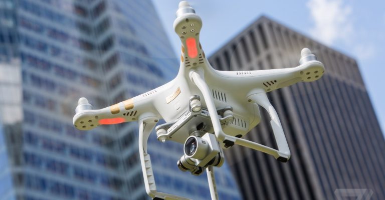 Phantoma dji is not