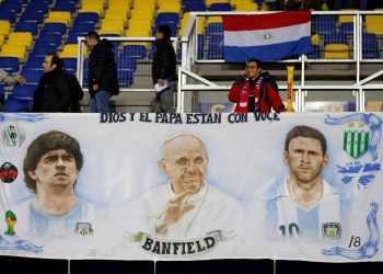 Pope Francis, the target of misinformation and plot theories all through his pontifica