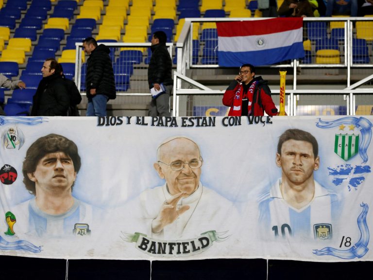 Pope Francis, the target of misinformation and plot theories all through his pontifica