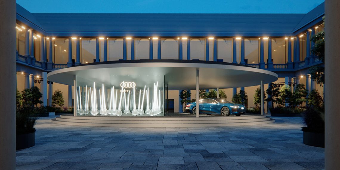 Drift discusses the sunshine set up, which swings to Audi in Milan