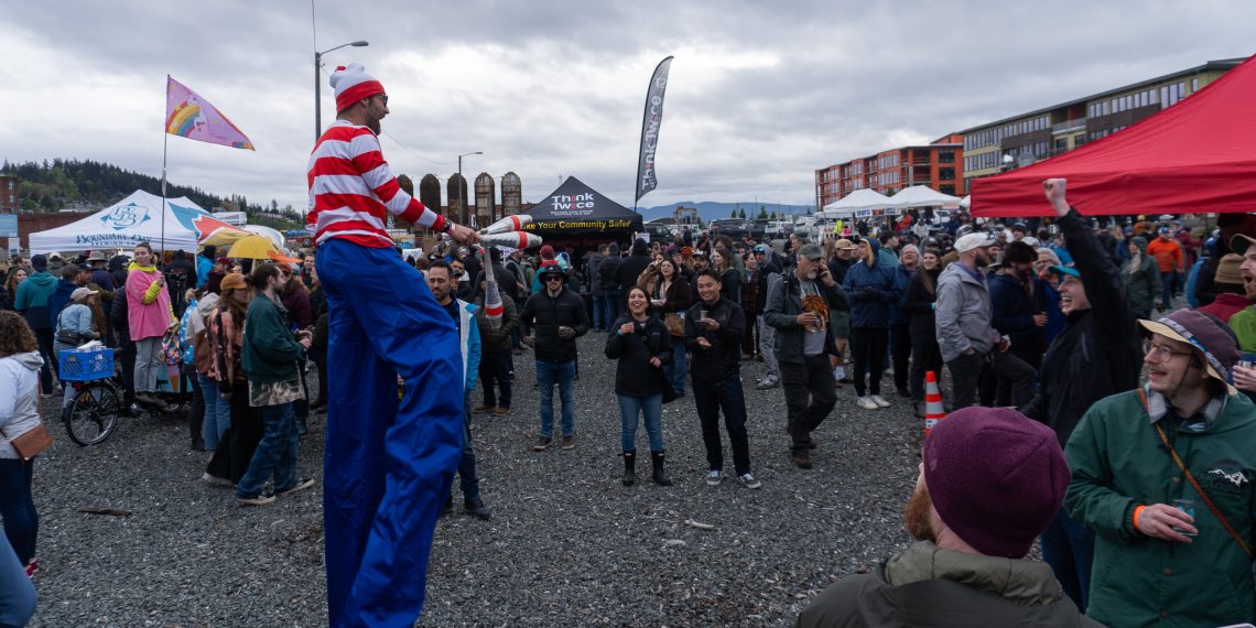 Life-style Lookout: April Brews Day, a movie competition and reside music this weekend in Whatcom County