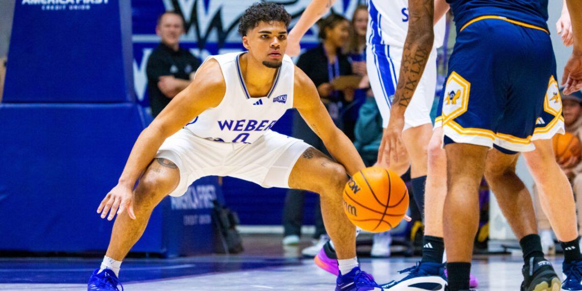 Weber State pocket book: Threats of all-American educational educational threats | Information, sports activities, jobs