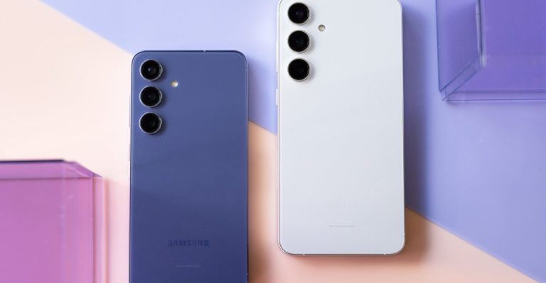 Samsung interrupts a 7 world launch 7