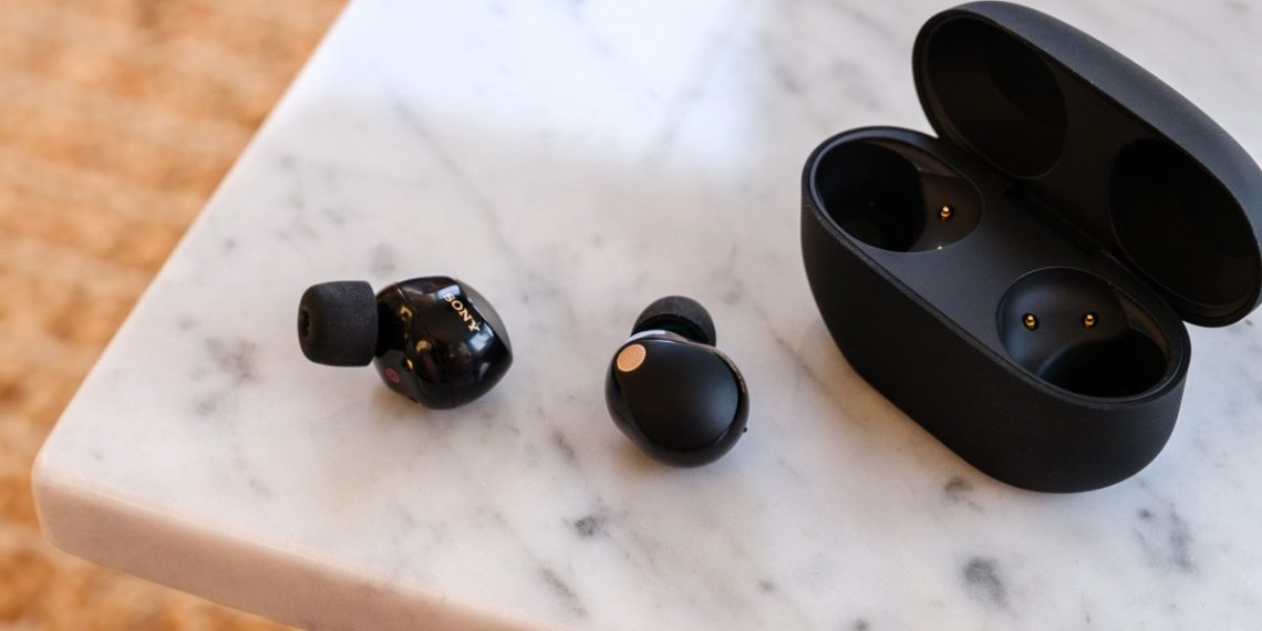 Sony’s wonderful WF-1000XM5 trails have reached the bottom value ever