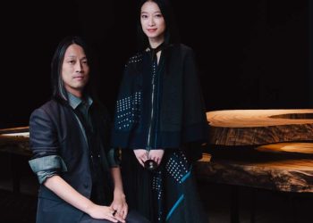 How Style Model Mizen Is Elevating the Profile of Japan’s Kimono Textile Makers