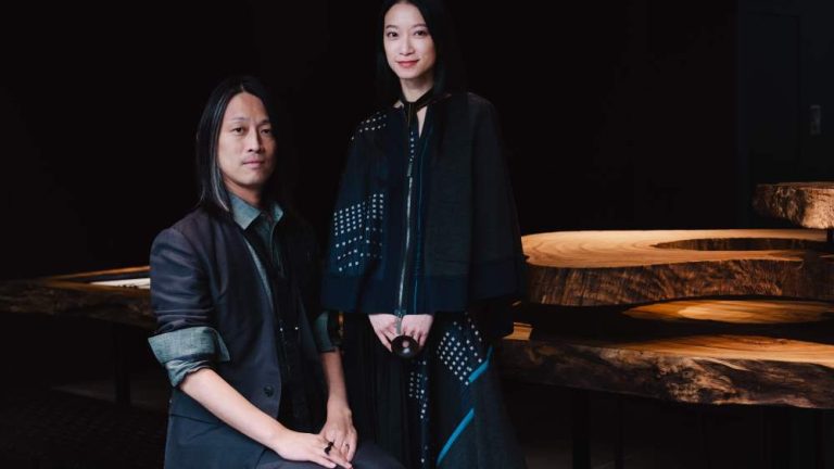 How Style Model Mizen Is Elevating the Profile of Japan’s Kimono Textile Makers
