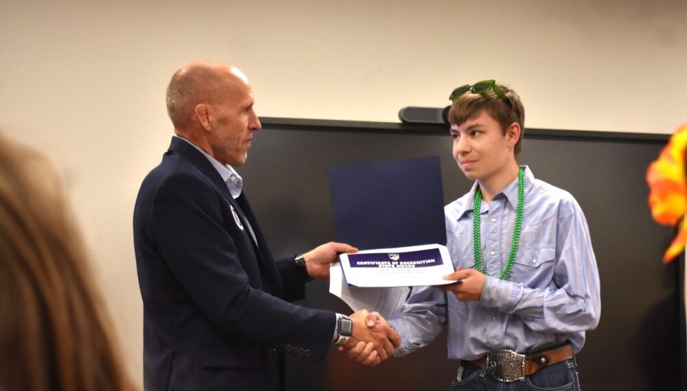 Bronc Winery honored with Spirit of Sport Award – Sheridan Media