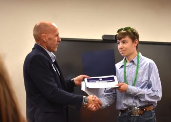 Bronc Winery honored with Spirit of Sport Award – Sheridan Media